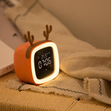 Electronic alarm clock