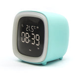 Electronic alarm clock