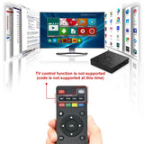 HK1 mini network set-top box smart TV BOX