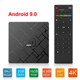 HK1 mini network set-top box smart TV BOX