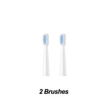 Electric Toothbrush S802 Waterproof Automatic Sonic ToothBrush Rechargeable 5 Models with 2 Brush Heads