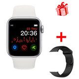 696 X6 1.54" Full Touch Smart Watch Men for Apple Watch Support Bluetooth Call Music Play Women Smart Band PK W34