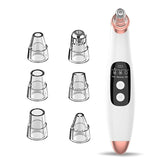 Pore Cleaner Blackhead Remover Vacuum Face Skin Care Suction Black head Black Dots Blackheads Pimples Removal Deep Cleaning Tool