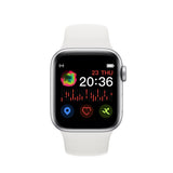 696 X6 1.54" Full Touch Smart Watch Men for Apple Watch Support Bluetooth Call Music Play Women Smart Band PK W34