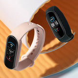 Xiaomi Mi Band 5 Smart Bracelet 4 Color AMOLED Screen Miband 5 Smartband Fitness Traker Bluetooth Sport Waterproof Smart Band