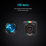 Mini Camera Sport DV Sensor Night Vision Camcorder Motion DVR Micro Camera Video small Camera HD 1080P cam SQ 11 Dropshipping