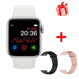 696 X6 1.54" Full Touch Smart Watch Men for Apple Watch Support Bluetooth Call Music Play Women Smart Band PK W34