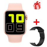 696 X6 1.54" Full Touch Smart Watch Men for Apple Watch Support Bluetooth Call Music Play Women Smart Band PK W34