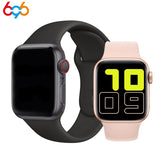 696 X6 1.54" Full Touch Smart Watch Men for Apple Watch Support Bluetooth Call Music Play Women Smart Band PK W34