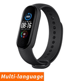 Xiaomi Mi Band 5 Smart Bracelet 4 Color AMOLED Screen Miband 5 Smartband Fitness Traker Bluetooth Sport Waterproof Smart Band