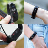 Xiaomi Mi Band 5 Smart Bracelet AMOLED Miband 5 Smartband Fitness Traker Bluetooth Sport Waterproof Wristband APP Global Version