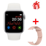 696 X6 1.54" Full Touch Smart Watch Men for Apple Watch Support Bluetooth Call Music Play Women Smart Band PK W34