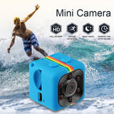 Mini Camera Sport DV Sensor Night Vision Camcorder Motion DVR Micro Camera Video small Camera HD 1080P cam SQ 11 Dropshipping