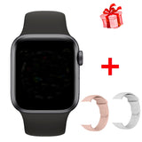 696 X6 1.54" Full Touch Smart Watch Men for Apple Watch Support Bluetooth Call Music Play Women Smart Band PK W34