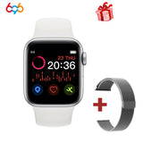 696 X6 1.54" Full Touch Smart Watch Men for Apple Watch Support Bluetooth Call Music Play Women Smart Band PK W34