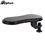 Attachable Armrest Pad Desk Computer Table Arm Support Mouse Pads Arm Wrist Rests Chair Extender Hand Shoulder Protect Mousepad