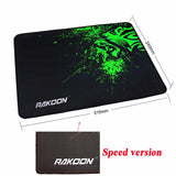 Rakoon Extra Large Mouse Pad Big Computer Gaming Mousepad Anti-slip Natural Rubber with Locking Edge Gaming Mouse Mat