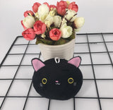 6Colors , New CAT Plush Doll Toys , Stuffed Doll little key chain Plush Toys