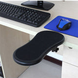 Attachable Armrest Pad Desk Computer Table Arm Support Mouse Pads Arm Wrist Rests Chair Extender Hand Shoulder Protect Mousepad