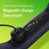 Xiaomi Mi Band 5 Smart Bracelet AMOLED Miband 5 Smartband Fitness Traker Bluetooth Sport Waterproof Wristband APP Global Version