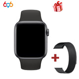 696 X6 1.54" Full Touch Smart Watch Men for Apple Watch Support Bluetooth Call Music Play Women Smart Band PK W34