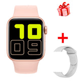 696 X6 1.54" Full Touch Smart Watch Men for Apple Watch Support Bluetooth Call Music Play Women Smart Band PK W34