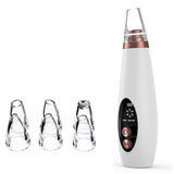 Pore Cleaner Blackhead Remover Vacuum Face Skin Care Suction Black head Black Dots Blackheads Pimples Removal Deep Cleaning Tool