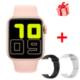 696 X6 1.54" Full Touch Smart Watch Men for Apple Watch Support Bluetooth Call Music Play Women Smart Band PK W34