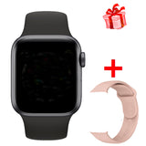 696 X6 1.54" Full Touch Smart Watch Men for Apple Watch Support Bluetooth Call Music Play Women Smart Band PK W34