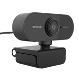 New 30 degrees rotatable 2.0 HD Webcam 1080p 720p 480p USB Camera Video Recording Web Camera with Microphone For PC Computer