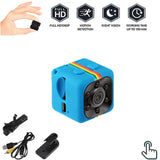 Mini Camera Sport DV Sensor Night Vision Camcorder Motion DVR Micro Camera Video small Camera HD 1080P cam SQ 11 Dropshipping