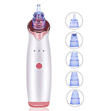 Pore Cleaner Blackhead Remover Vacuum Face Skin Care Suction Black head Black Dots Blackheads Pimples Removal Deep Cleaning Tool